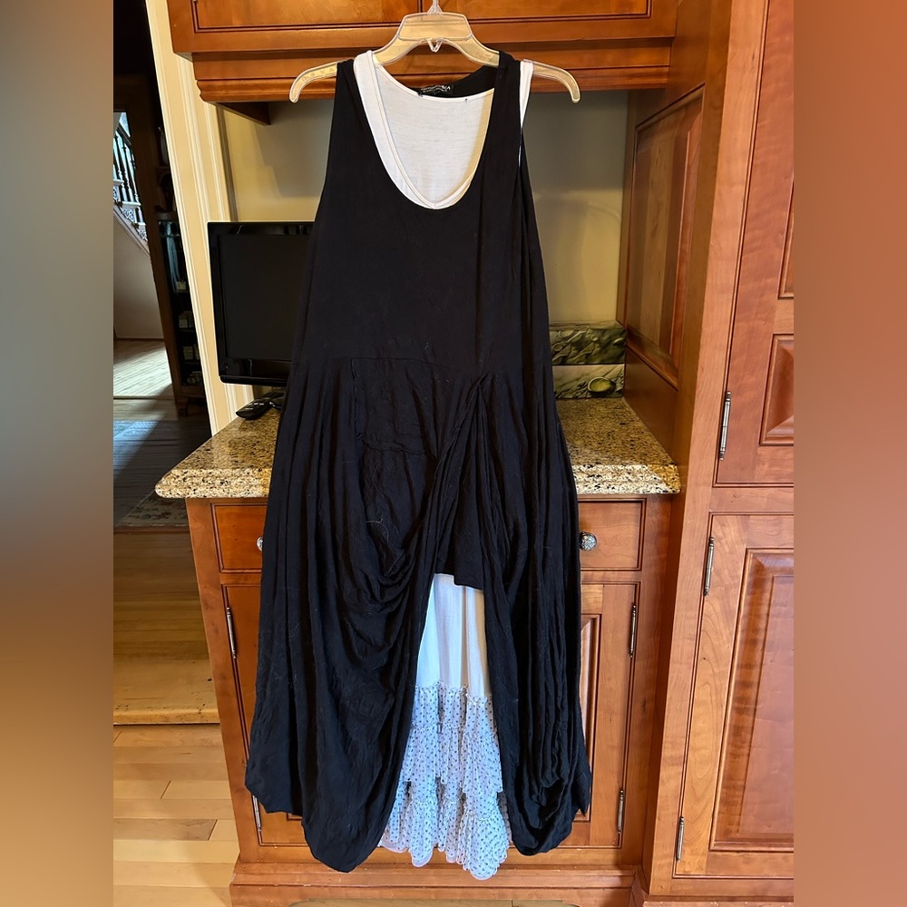 Kokomarina designer, dress in size medium